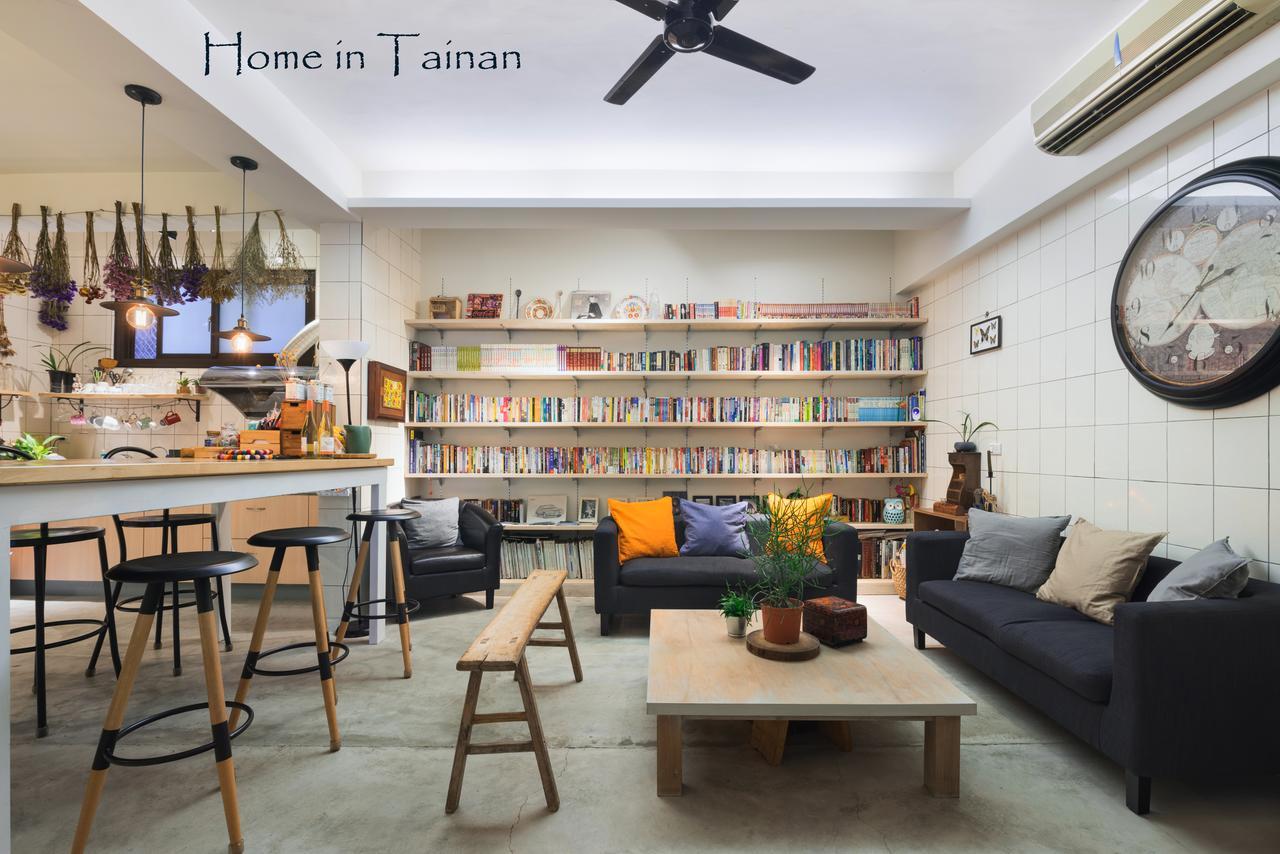 Home In تاينان المظهر الخارجي الصورة