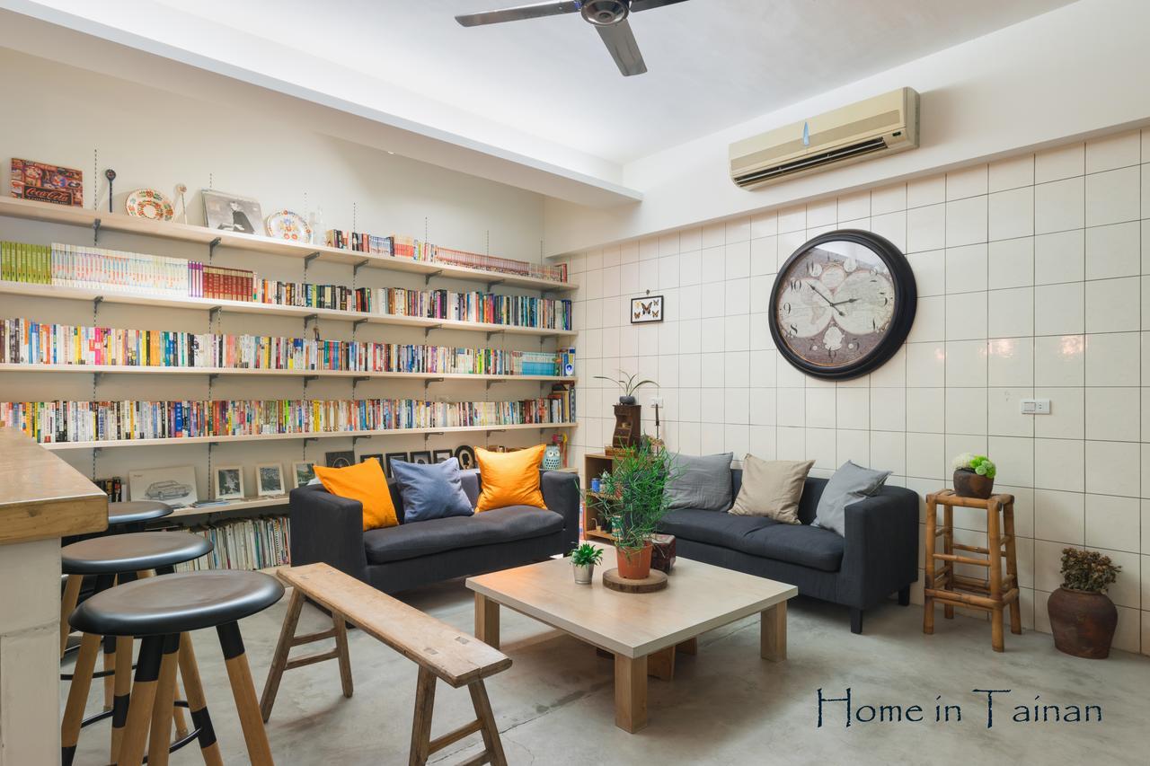 Home In تاينان المظهر الخارجي الصورة