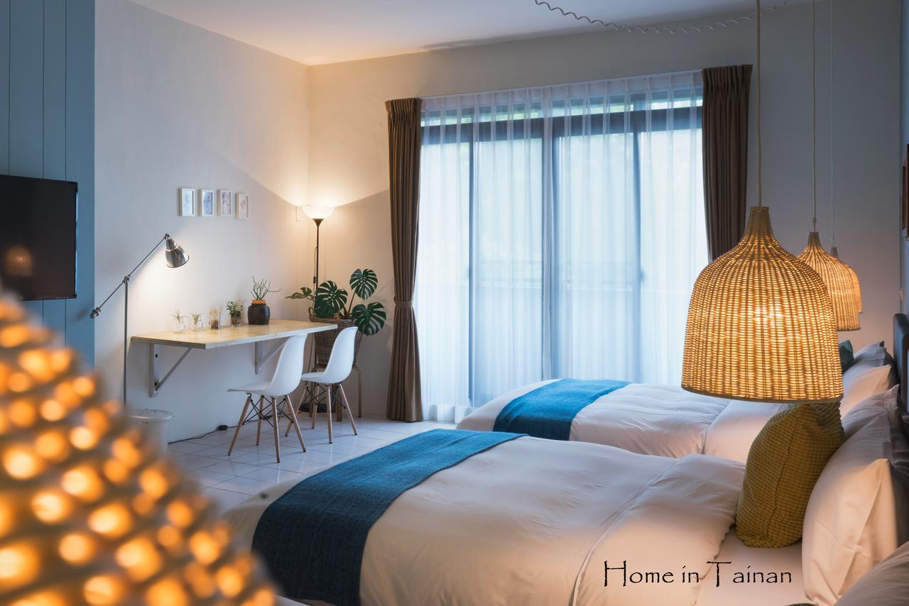 Home In تاينان الغرفة الصورة