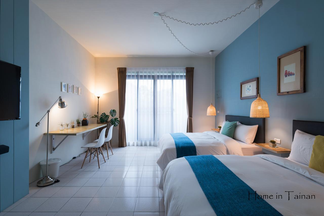 Home In تاينان الغرفة الصورة