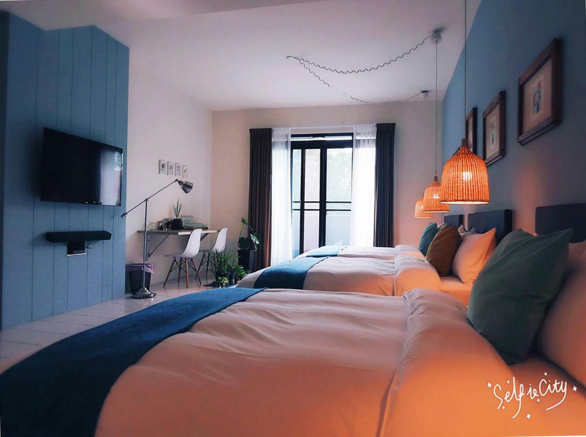 Home In تاينان المظهر الخارجي الصورة